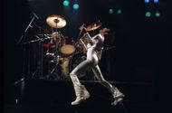 Freddie Mercury - Source: Getty